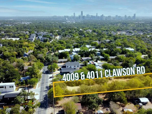 4009 Clawson Rd, Austin, TX 78704