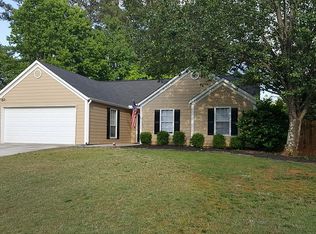 3358 Bygone Ct, Powder Springs, GA 30127