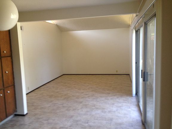 Open living room
