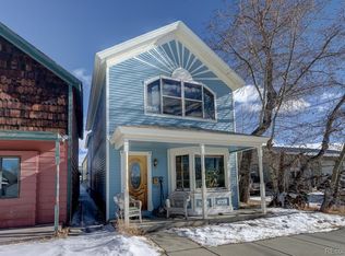 308 Poplar St, Leadville, CO 80461