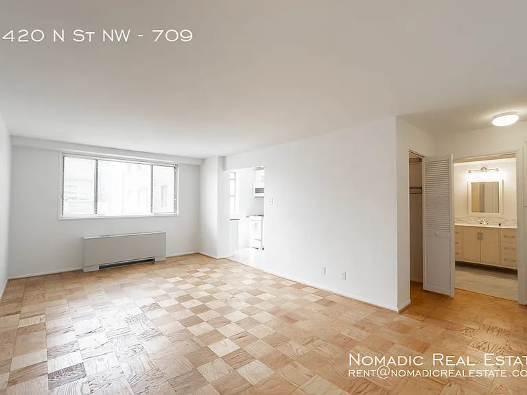 1420 N St NW #709 — Photo 1