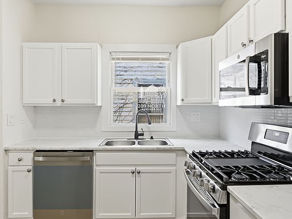 Brand new kitchen and appliances