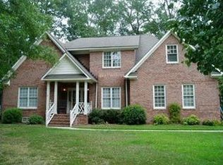 4212 Fairhaven Dr, Rocky Mount, NC 27803