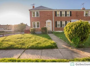 4000 Annellen Rd, Baltimore, MD 21215