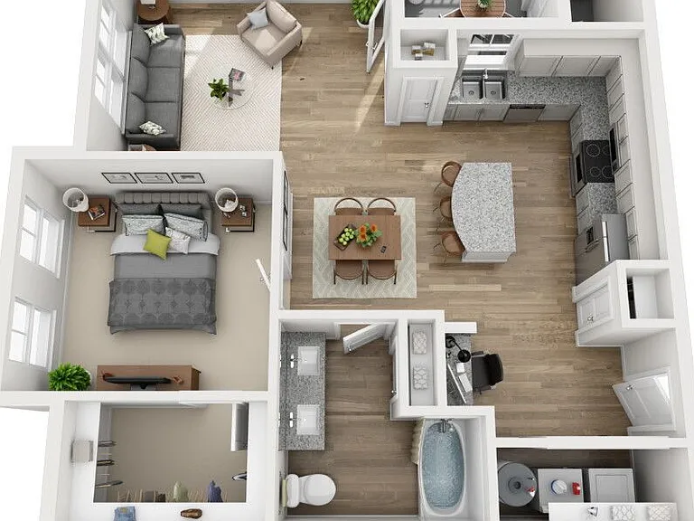 The Reserve at River Place — Photo 45