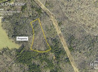 0 Curry Farms Road Lot 6, Jefferson, GA 30549