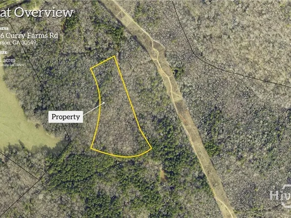 0 Curry Farms Road Lot 6, Jefferson, GA 30549