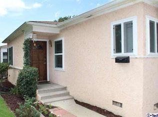 2115 N Pass Ave, Burbank, CA 91505