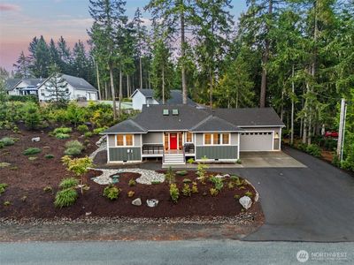 1480 E Manzanita Drive, Union, WA, 98592
