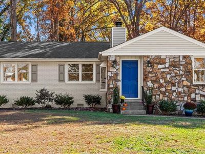 2702 David Caldwell Dr, Greensboro, NC, 27408