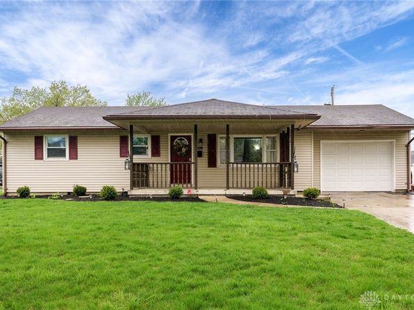 306 S High St, Arcanum, OH 45304