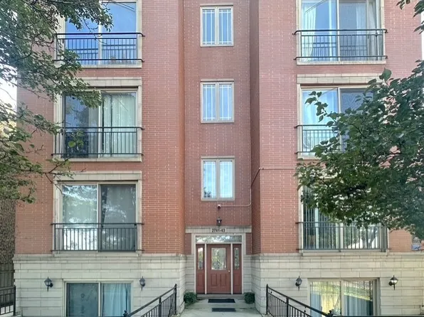 2741 W Congress Pkwy APT 3E, Chicago, IL 60612
