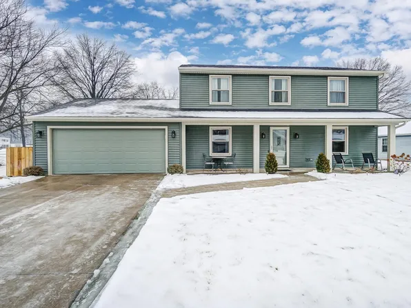 4628 Kingsbury Dr, Fort Wayne, IN 46835