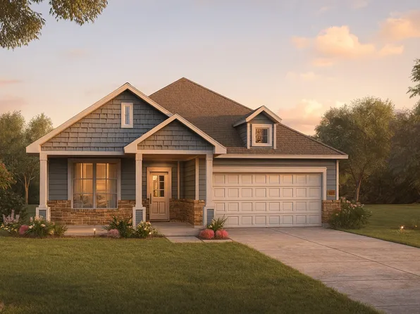 1026 Bearing St, Royse City, TX 75189