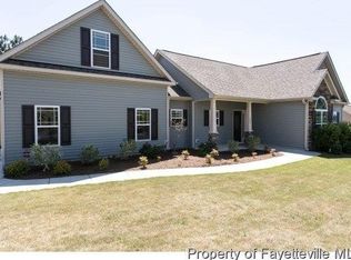 121 Harding Ln, Cameron, NC 28326