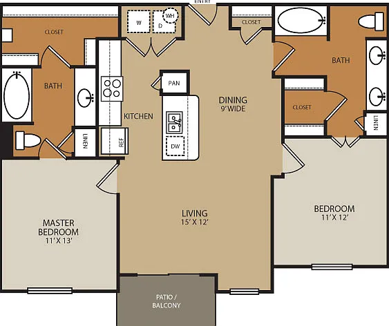 Residences at FortyTwo25 Apartments — Photo 19