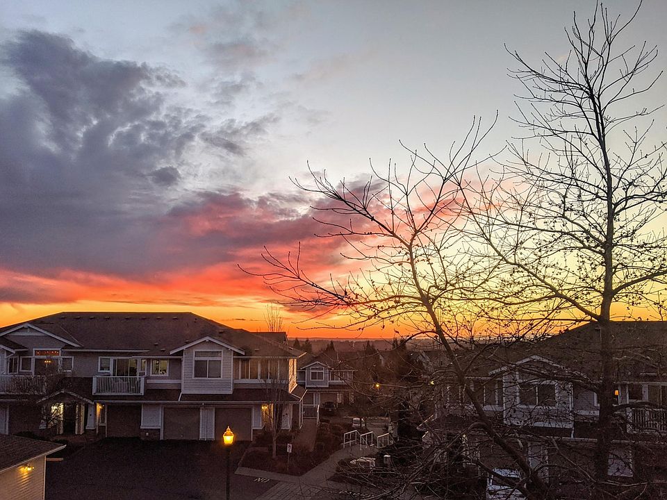 Incredible Sunset views from the patio!