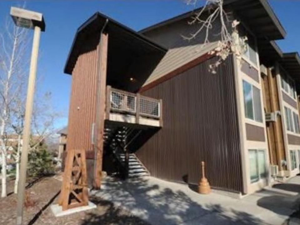 Building 1 where studio is located