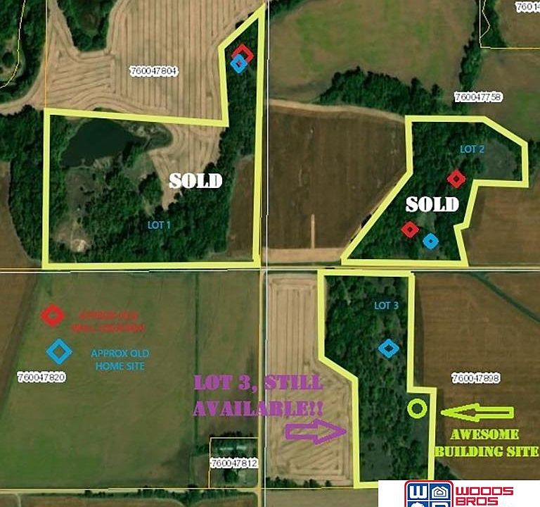 2nd image of No Situs County Rd Lot 3-B