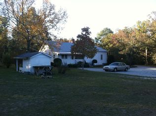 2719 Old Augusta Rd, Dearing, GA 30808