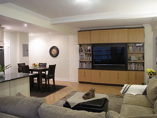 Rented by Brown Harris Stevens | media 15