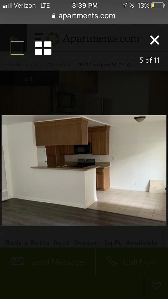 1 bed, 705 sqft, $1,800 — Photo 2