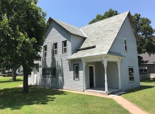 401 N West St, Saint John, KS 67576