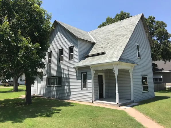 401 N West St, Saint John, KS 67576
