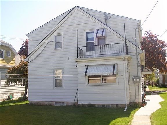 Back of house
