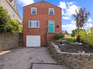 1611 Alverado Ave, Pittsburgh, PA 15216