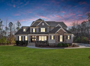 3705 Dillard Ln, Wake Forest, NC 27587