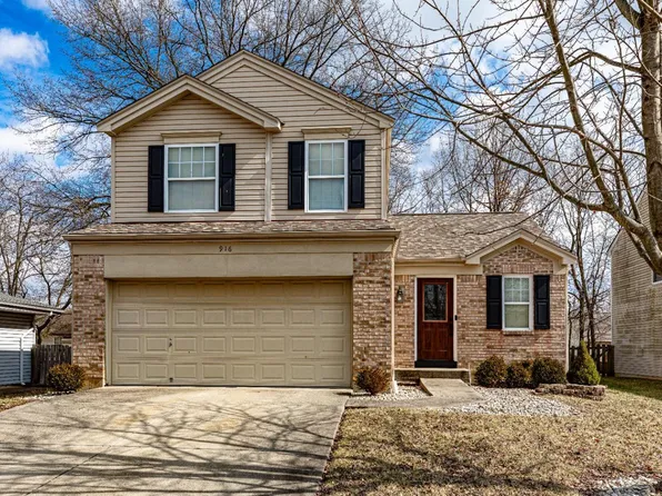 916 Delhi Dr, Trenton, OH 45067