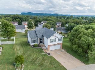 205 Richmond Dr, Crystal City, MO 63019