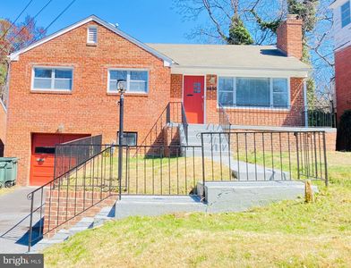 2830 Fort Baker Dr SE, Washington, DC, 20020