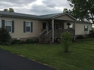579 Cardinal Rd, Mayfield, KY 42066