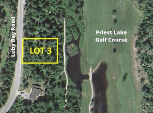 500 Luby Bay Rd, Priest Lake, ID 83856