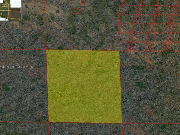 0 Unknown City In The Est #Of, Ochopee, FL 34141