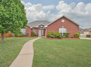 1701 NW 173rd St, Edmond, OK 73012