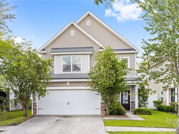 195 Summer Hill Court, Richmond Hill, GA 31324