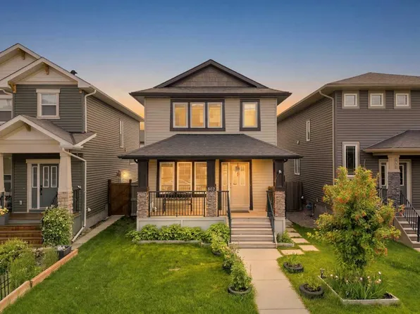862 W Evanston Dr NW, Calgary, AB T3P 0L9