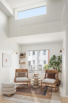 Living room, photo 4