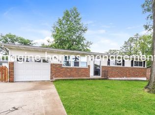 9613 Cinnabar Dr, Saint Louis, MO 63126