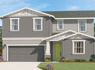 Residence 4 Plan, Tracy Hills : Greenwood, Tracy, CA 95377