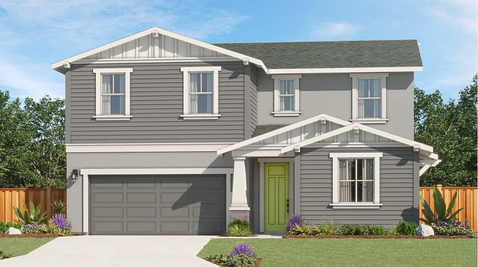 Residence 4 Plan, Tracy Hills : Greenwood photo 1