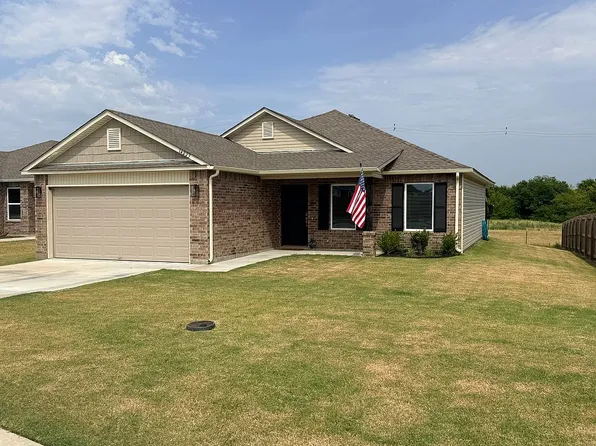 14223 N 76th East Ave, Collinsville, OK 74021
