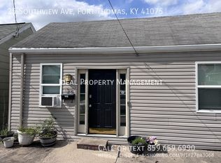 25 Southview Ave, Fort Thomas, KY 41075