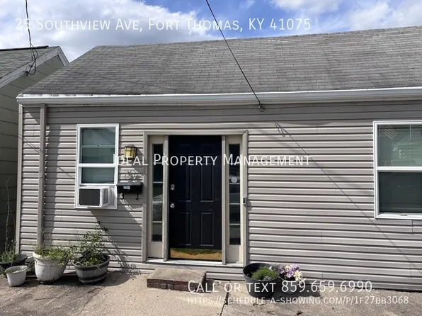 25 Southview Ave, Fort Thomas, KY 41075
