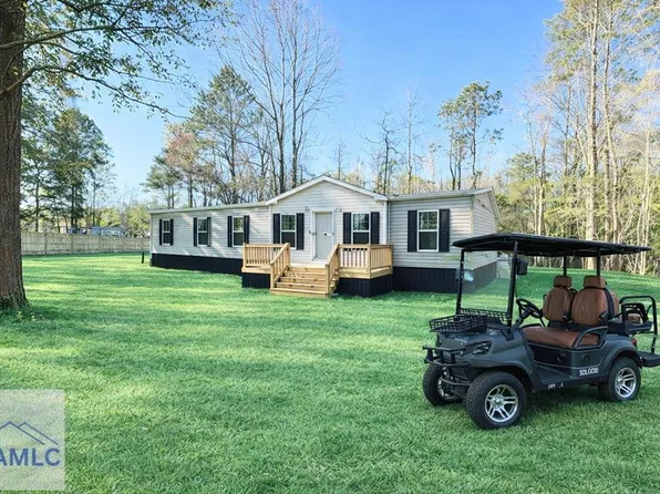 744 Live Oak Church Rd, Hinesville, GA 31313