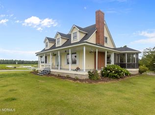 17 Chad Loop, Belhaven, NC 27810