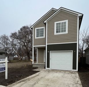 110 W George Ave, Hazel Park, MI, 48030